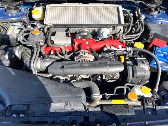 Subaru WRX STI 2016-11 26848-13