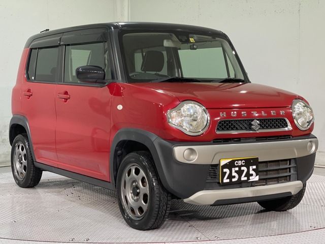 Suzuki HUSTLER 2015-10 14926-0