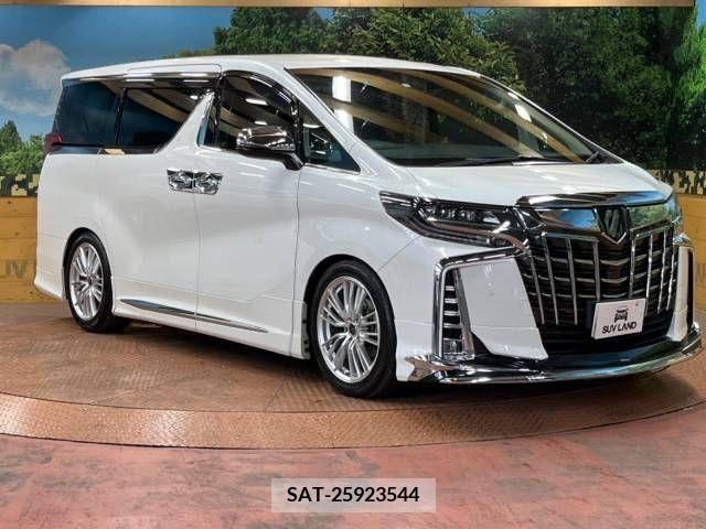Toyota ALPHARD 2021-03 210410-17
