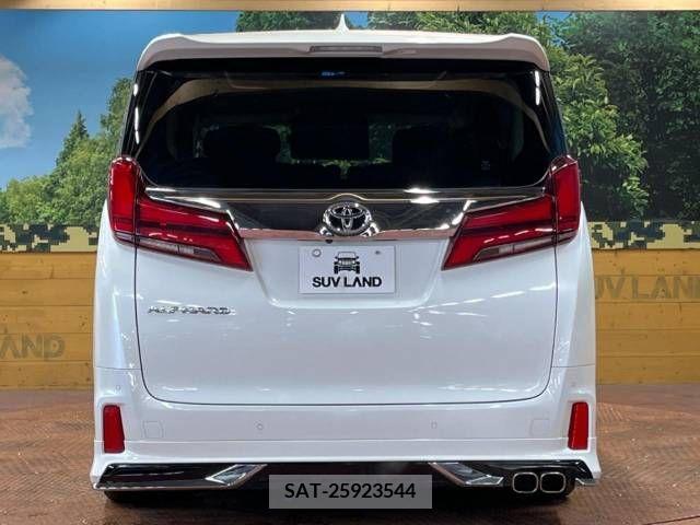 Toyota ALPHARD 2021-03 210410-16