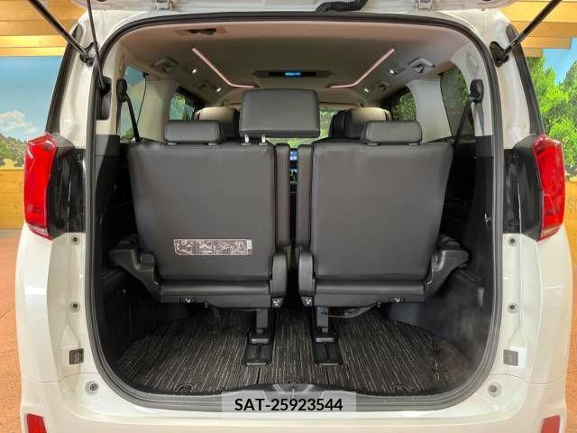 Toyota ALPHARD 2021-03 210410-11