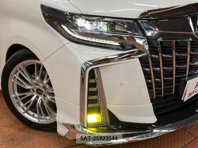 Toyota ALPHARD 2021-03 210410-13