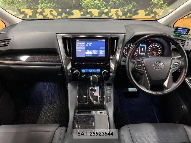 Toyota ALPHARD 2021-03 210410-1
