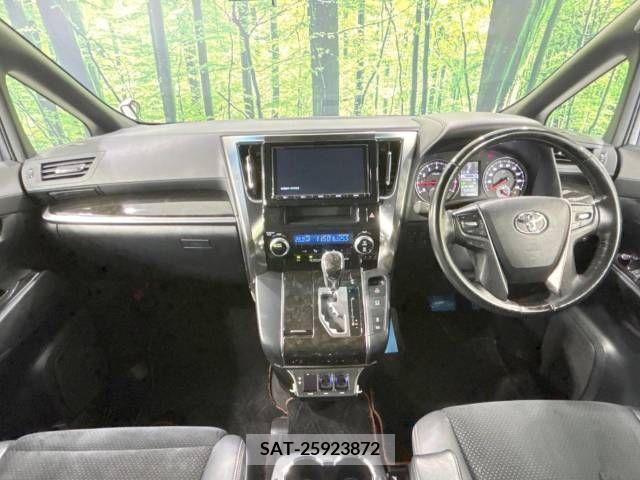 Toyota ALPHARD 2017-03 259048-1