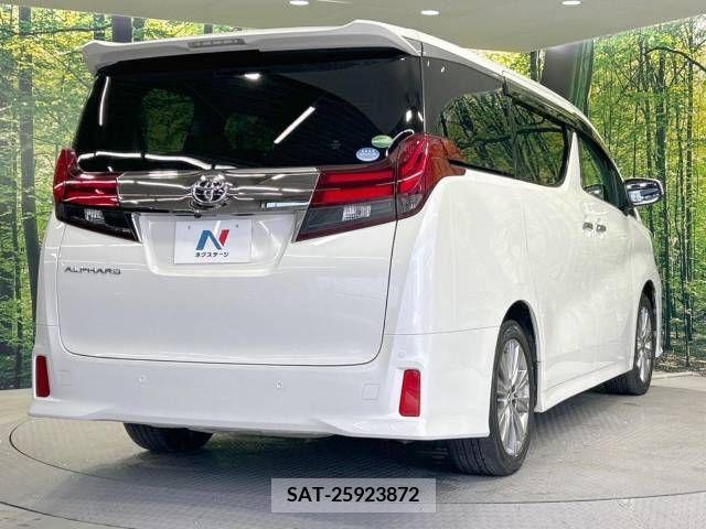 Toyota ALPHARD 2017-03 259048-17