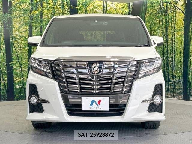 Toyota ALPHARD 2017-03 259048-14