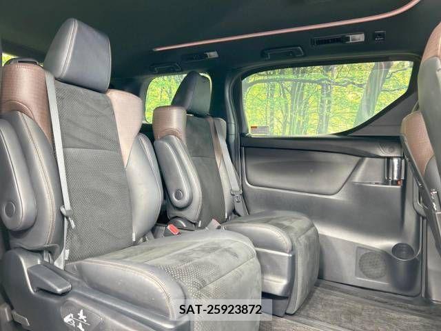 Toyota ALPHARD 2017-03 259048-8