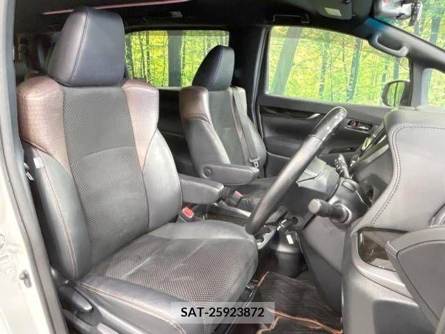 Toyota ALPHARD 2017-03 259048-7