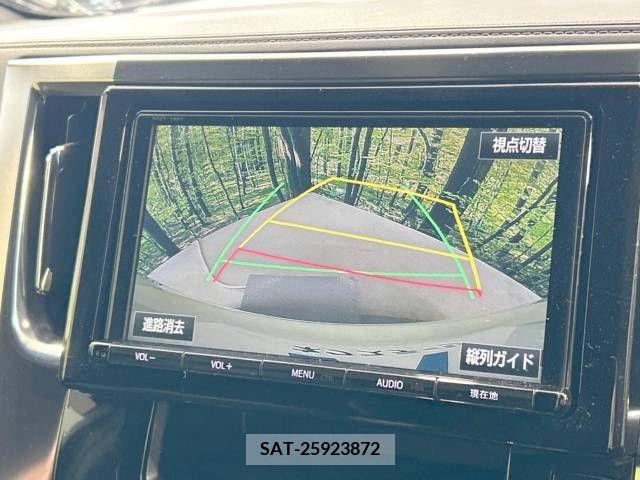 Toyota ALPHARD 2017-03 259048-4