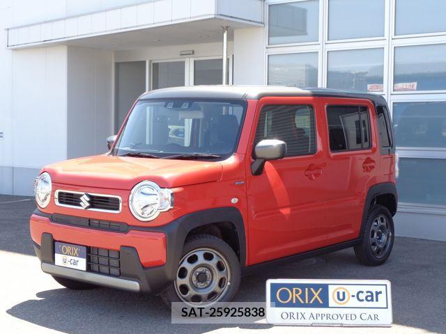 Suzuki HUSTLER 2021-03 377993-0