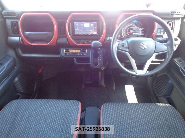 Suzuki HUSTLER 2021-03 377993-1