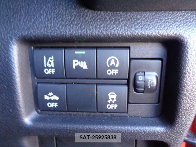 Suzuki HUSTLER 2021-03 377993-4