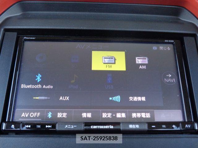 Suzuki HUSTLER 2021-03 377993-8