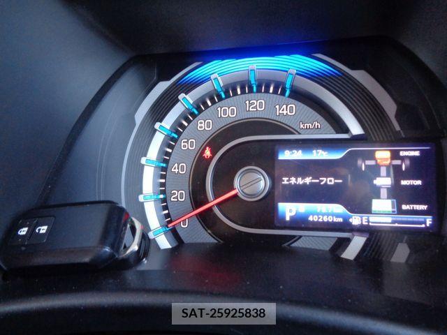 Suzuki HUSTLER 2021-03 377993-7