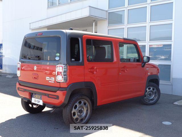 Suzuki HUSTLER 2021-03 377993-2