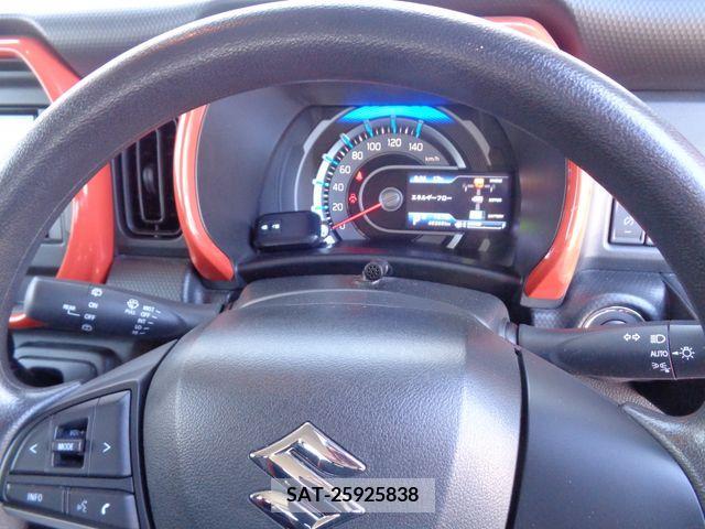 Suzuki HUSTLER 2021-03 377993-6