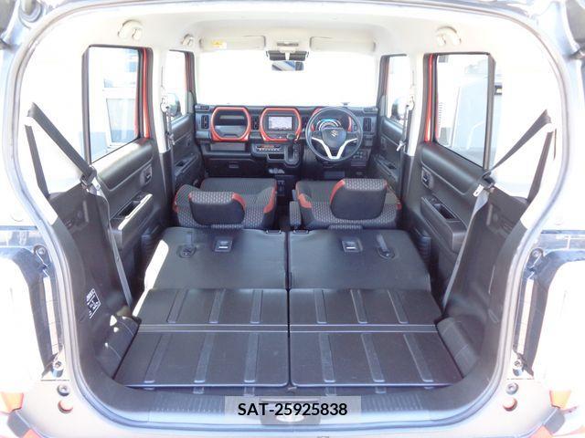 Suzuki HUSTLER 2021-03 377993-29