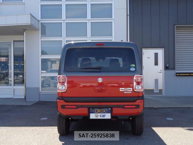 Suzuki HUSTLER 2021-03 377993-23