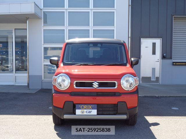 Suzuki HUSTLER 2021-03 377993-21