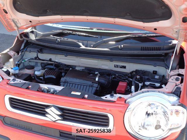 Suzuki HUSTLER 2021-03 377993-20