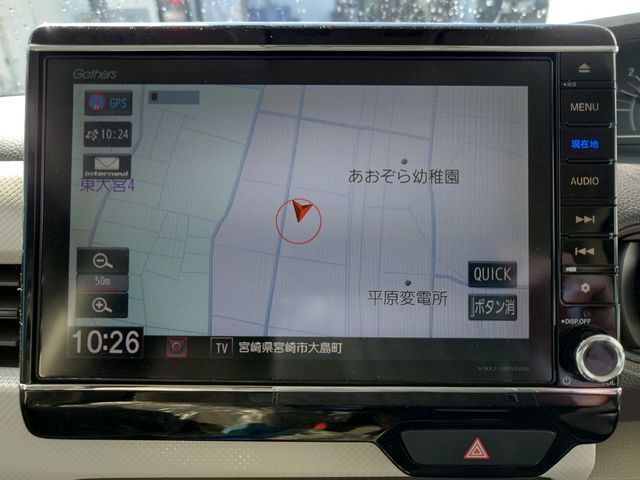Honda N BOX 2018-07 18412-4