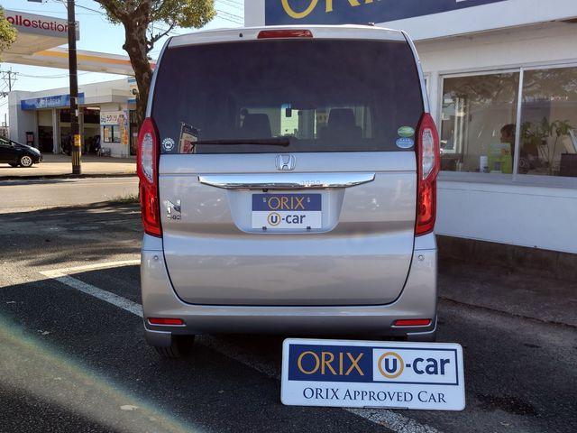Honda N BOX 2018-07 18412-25