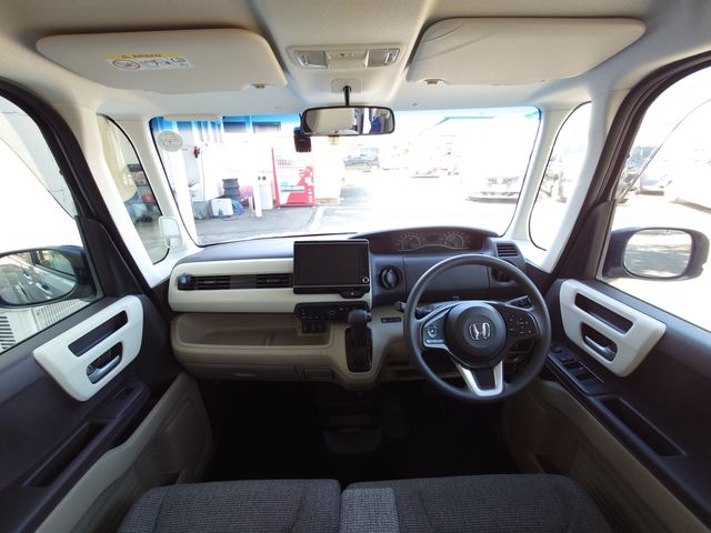 Honda N BOX 2018-07 18412-1