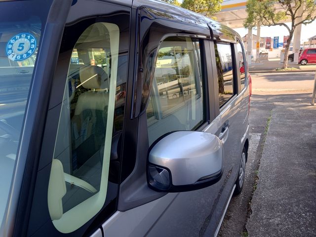 Honda N BOX 2018-07 18412-27