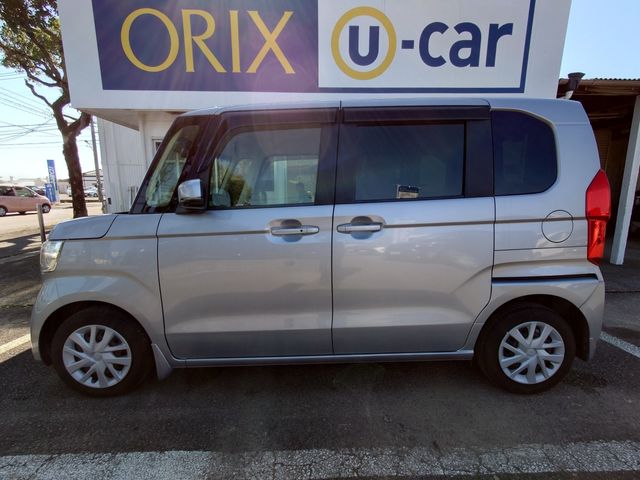 Honda N BOX 2018-07 18412-20