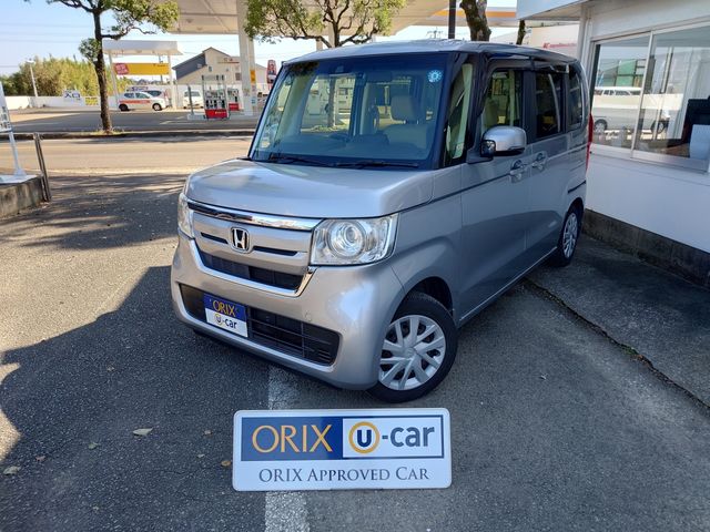 Honda N BOX 2018-07 18412-22