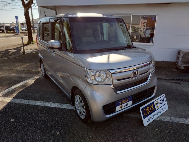 Honda N BOX 2018-07 18412-24