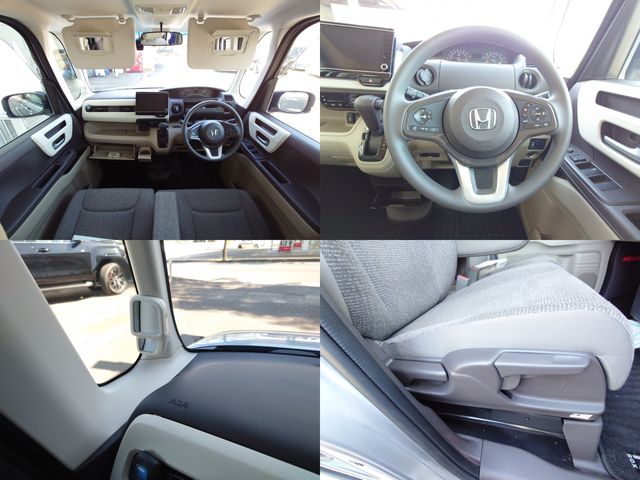 Honda N BOX 2018-07 18412-9