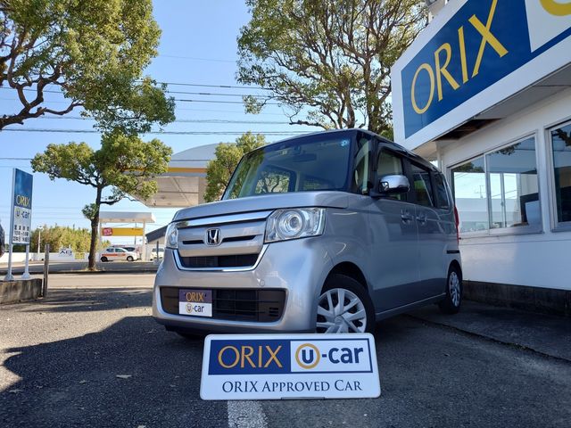 Honda N BOX 2018-07 18412-0