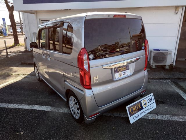 Honda N BOX 2018-07 18412-26