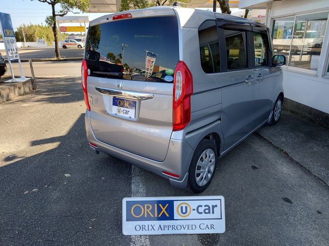 Honda N BOX 2018-07 18412-2