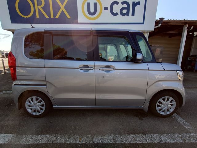 Honda N BOX 2018-07 18412-19