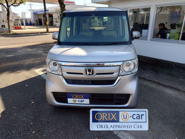 Honda N BOX 2018-07 18412-23