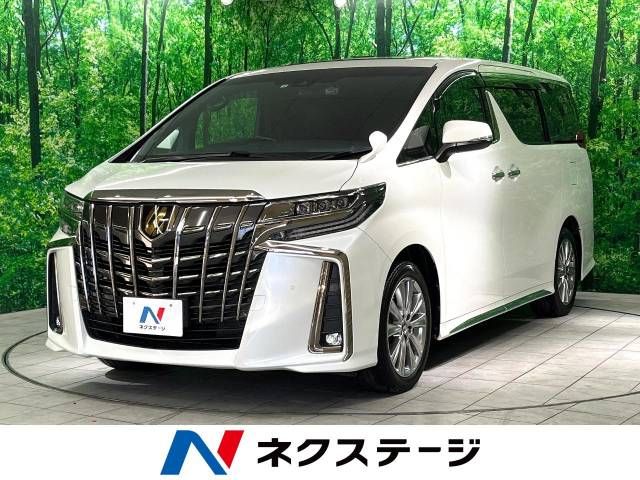 Toyota ALPHARD 2022-03 17467-0