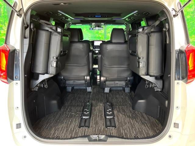 Toyota ALPHARD 2022-03 17467-10