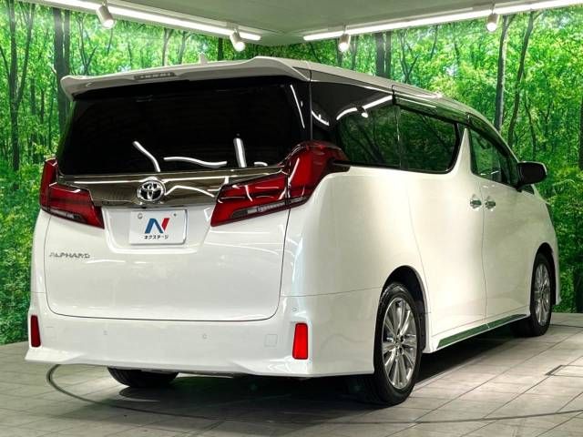 Toyota ALPHARD 2022-03 17467-17