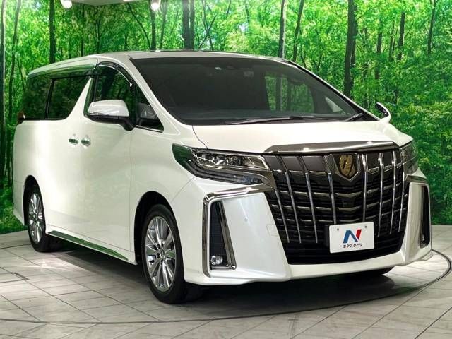 Toyota ALPHARD 2022-03 17467-16