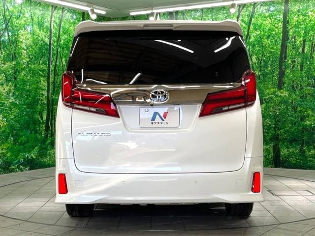 Toyota ALPHARD 2022-03 17467-15