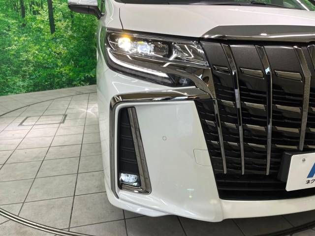 Toyota ALPHARD 2022-03 17467-12