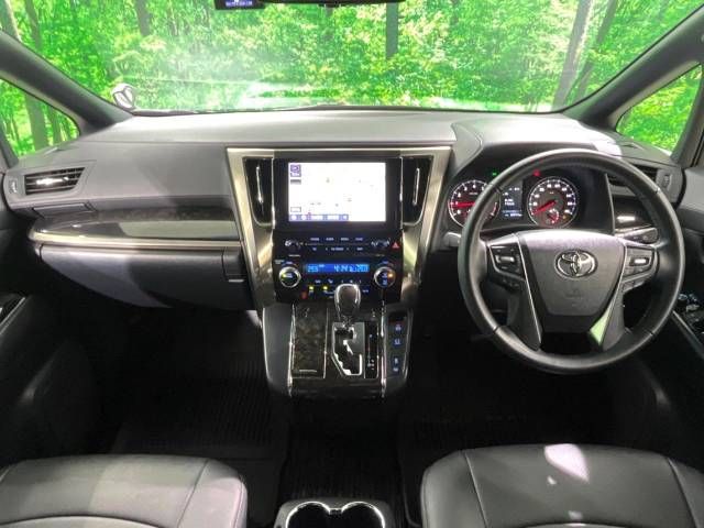 Toyota ALPHARD 2022-03 17467-1