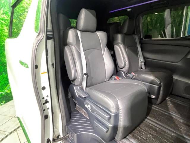 Toyota ALPHARD 2022-03 17467-8