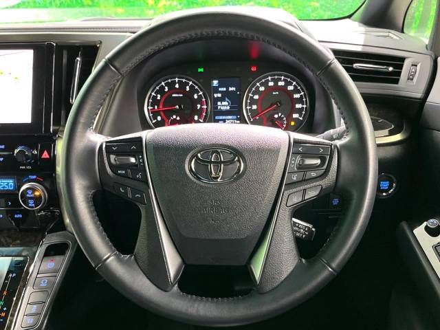 Toyota ALPHARD 2022-03 17467-11