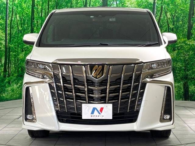 Toyota ALPHARD 2022-03 17467-14