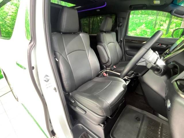 Toyota ALPHARD 2022-03 17467-7