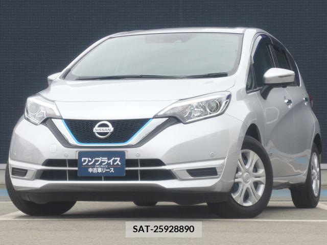 Nissan NOTE 2019-01 207369-0