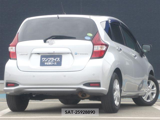 Nissan NOTE 2019-01 207369-2